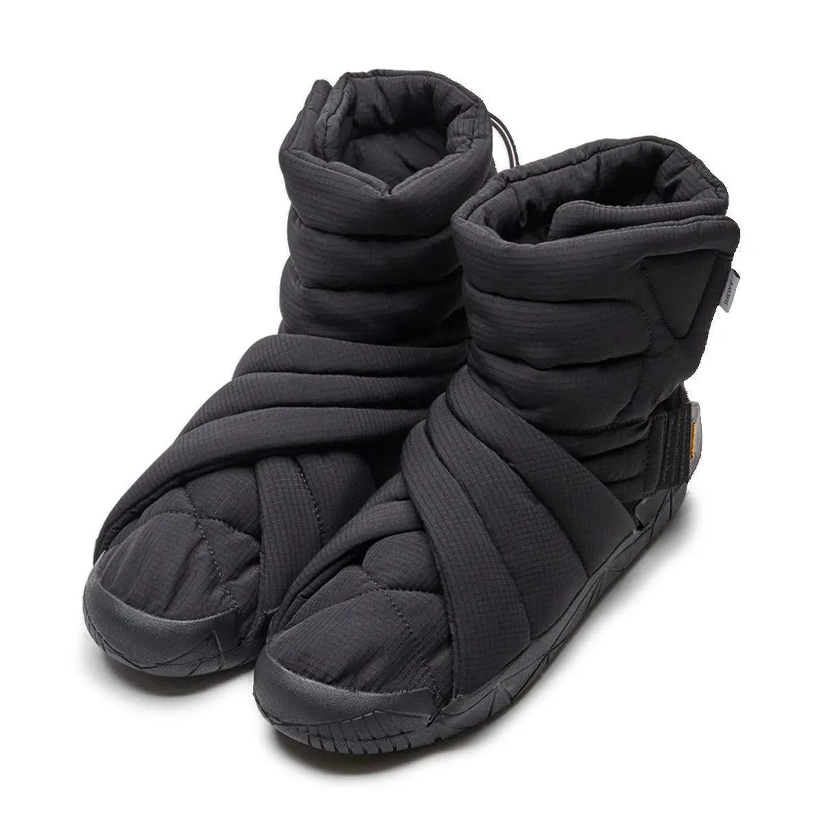   Vibram FUROSHIKI Futon Hi 'Black'