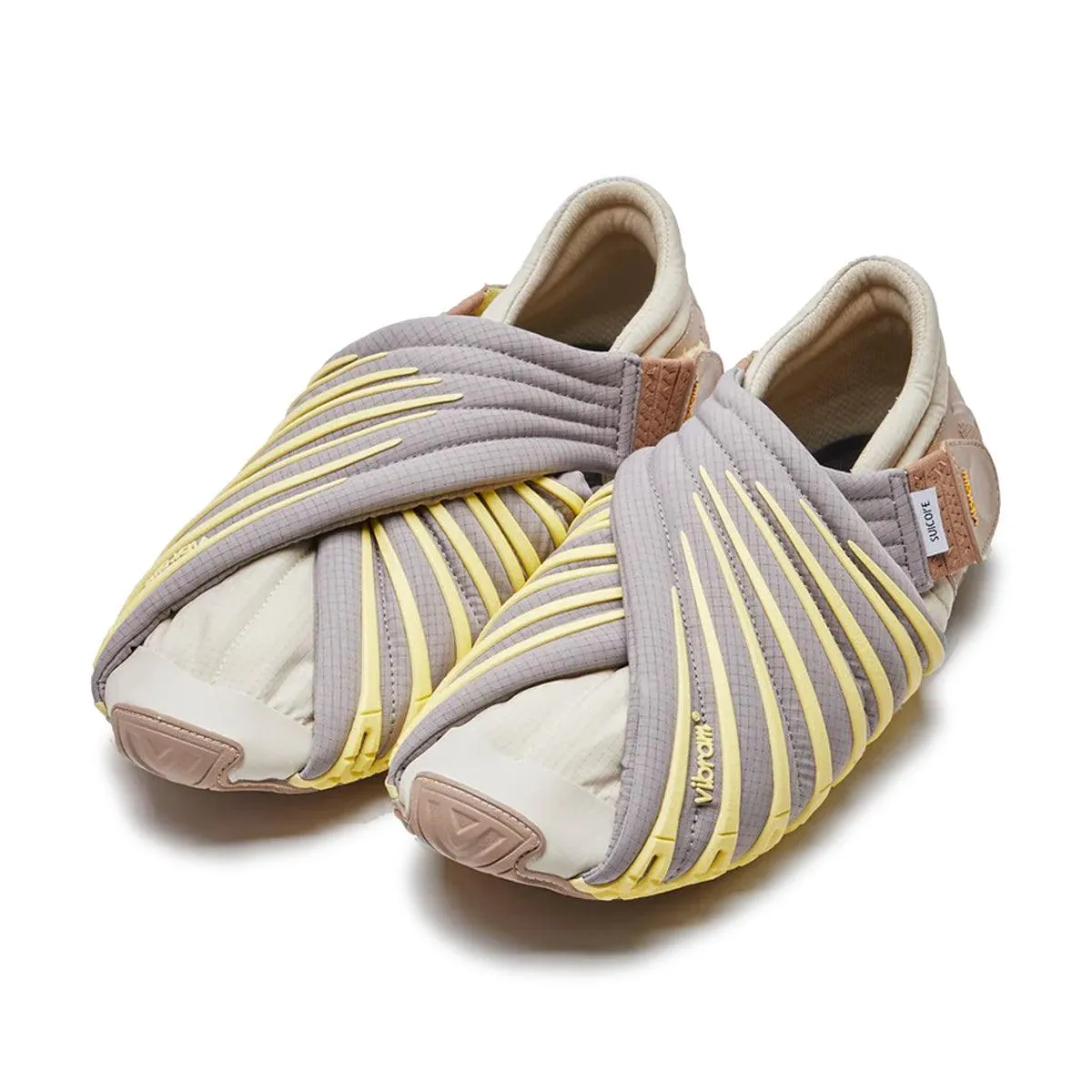   Vibram FUROSHIKI Futon Low 'Grey Lemon'