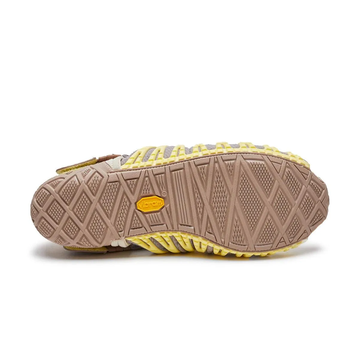   Vibram FUROSHIKI Futon Low 'Grey Lemon'