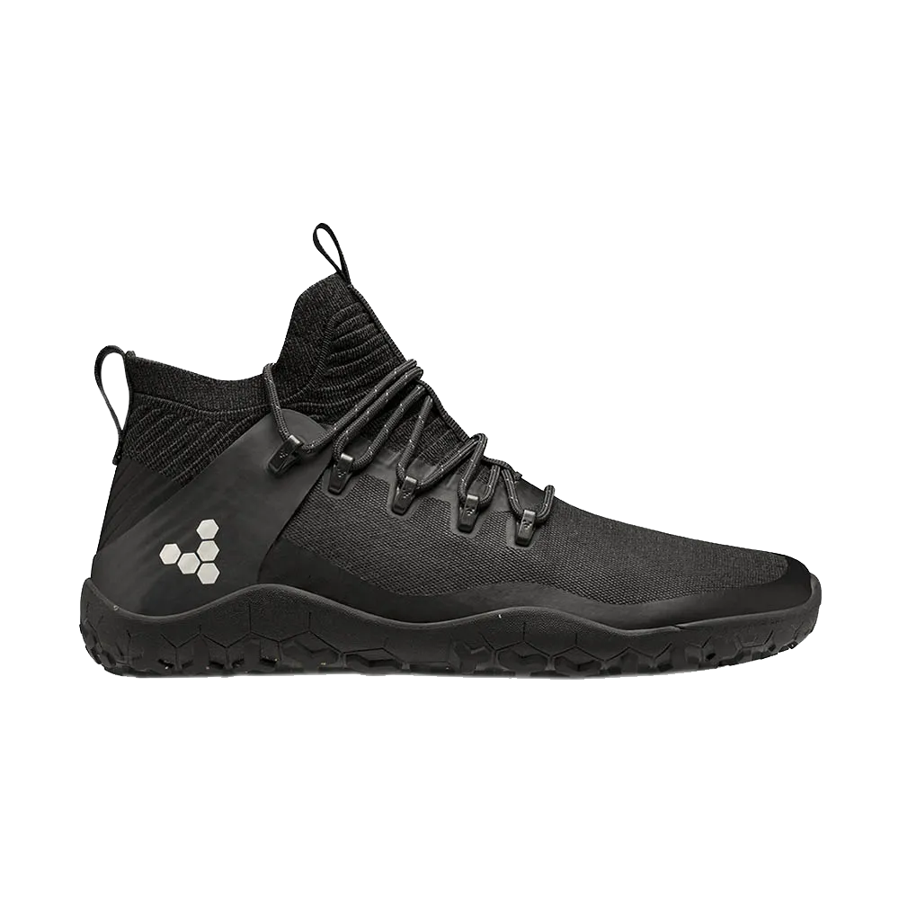 Vivobarefoot Magna Trail II FG Womens Obsidian