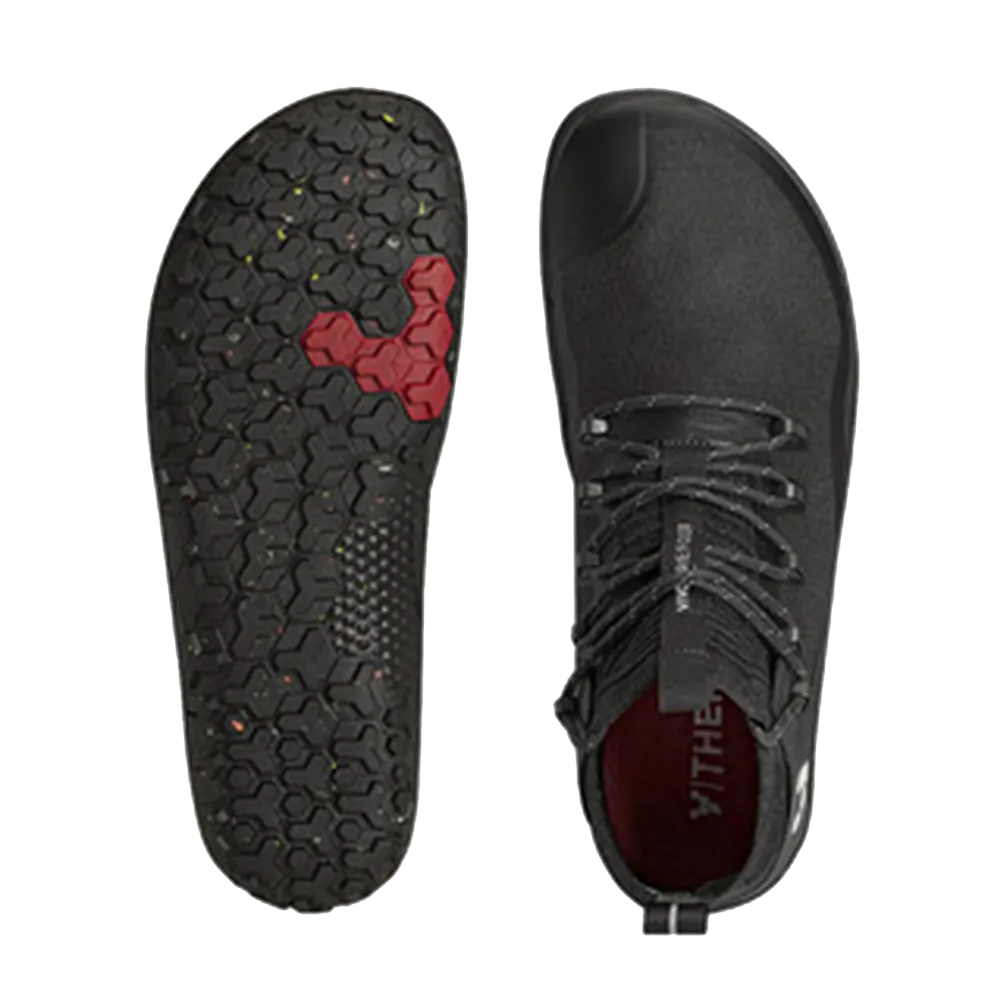 Vivobarefoot Magna Trail II FG Womens Obsidian