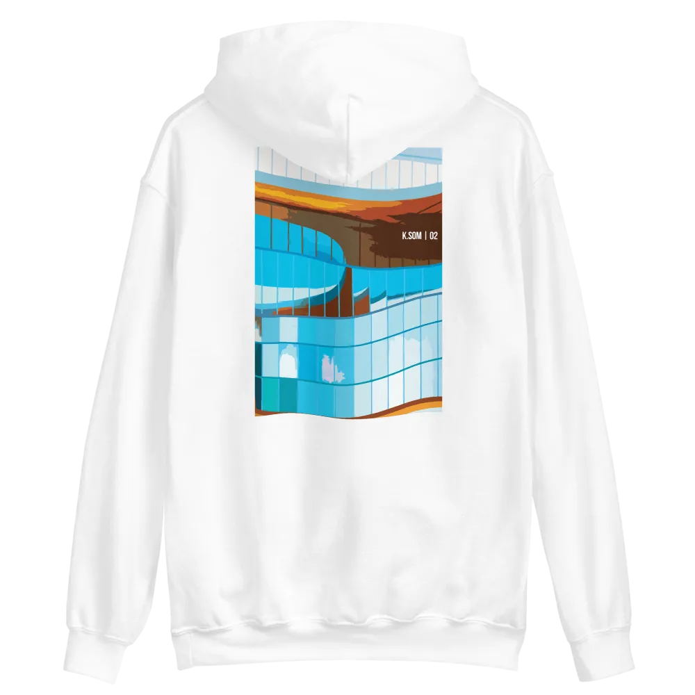 White - 02 KSOM Hoodie