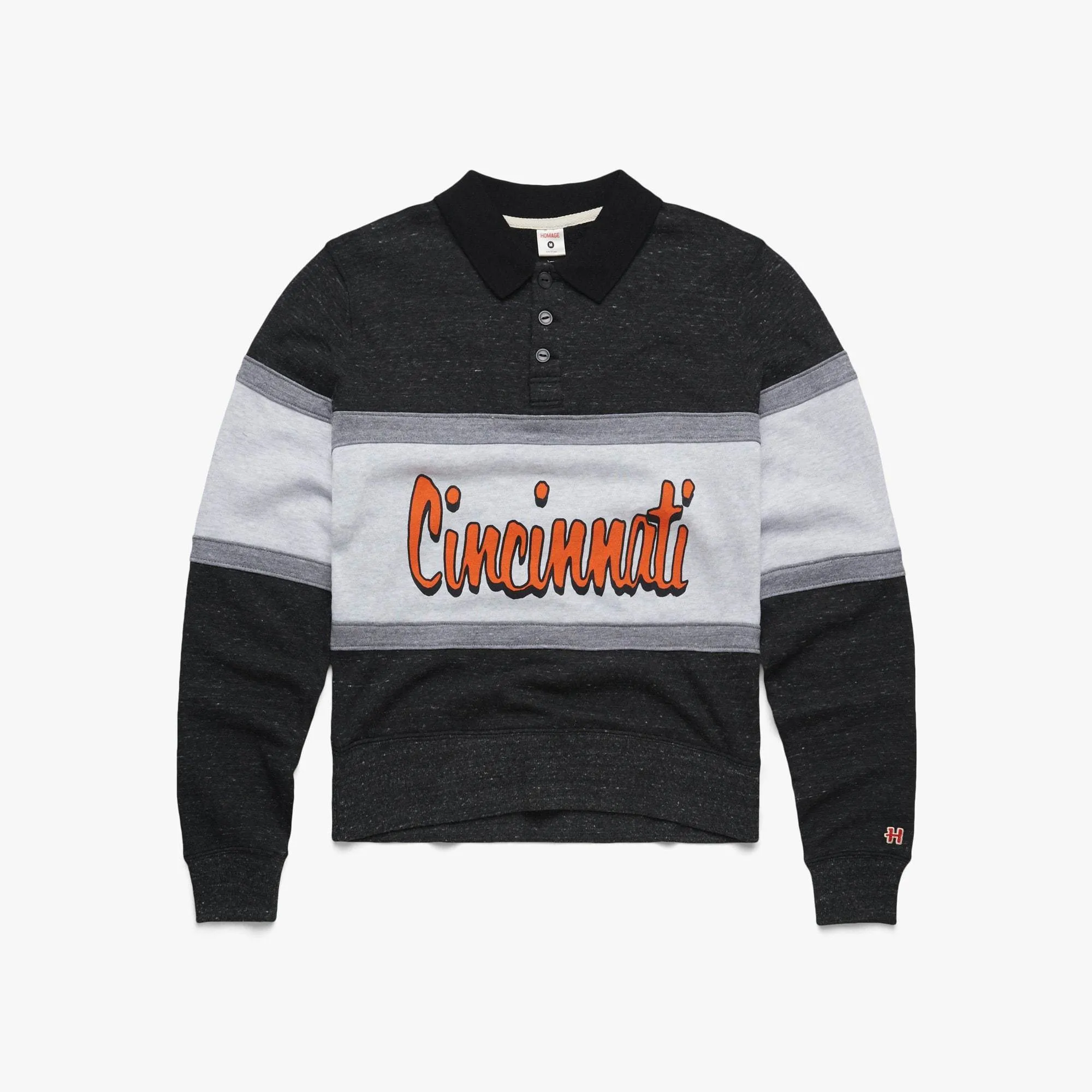 Women's Cincinnati Rugby Sweatshirt