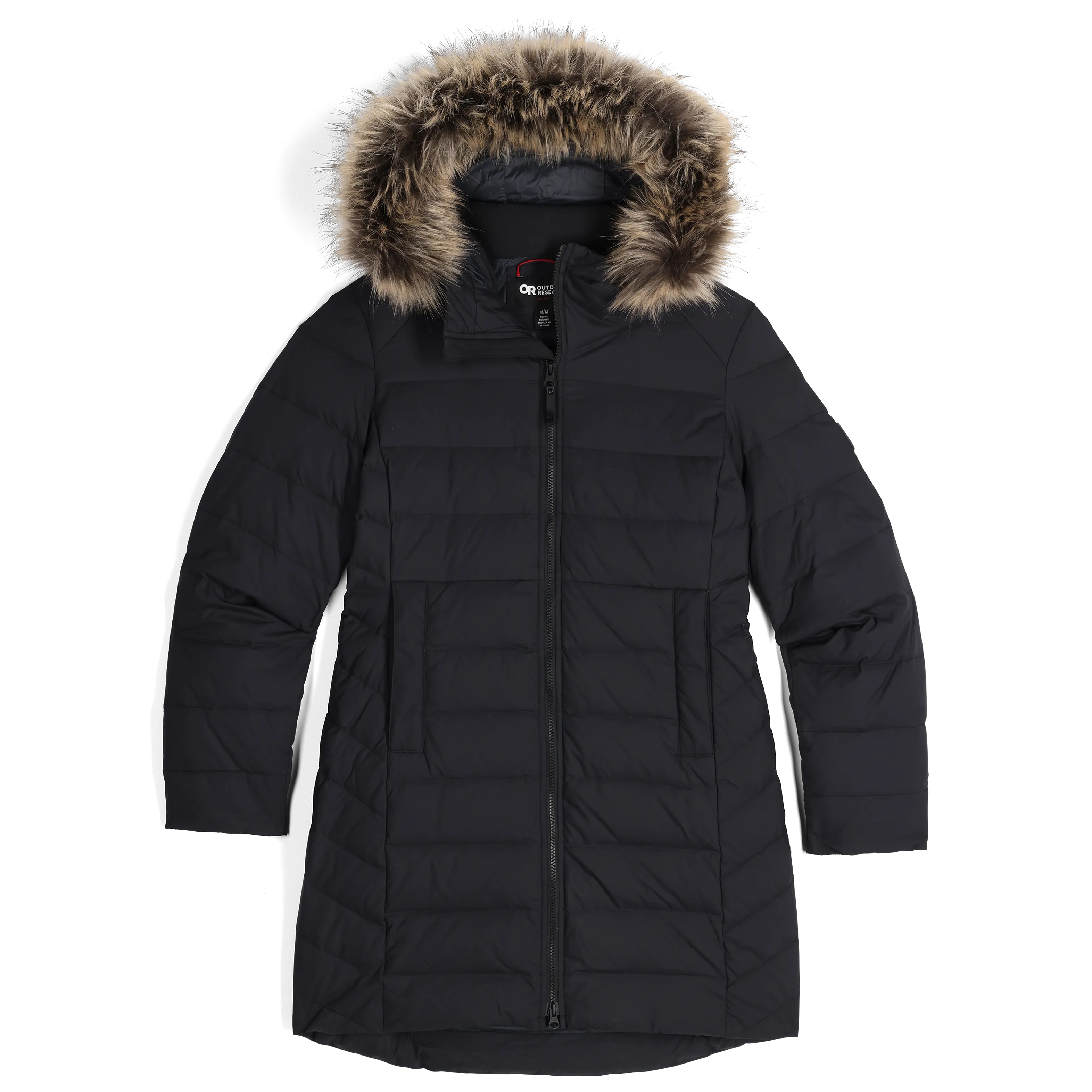 Women's Coze Lux Down Parka-Plus