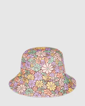 Womens Jasmine Paradise Bucket Hat