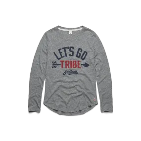 Women's Let's Go Tribe Arrow Long Sleeve Tee