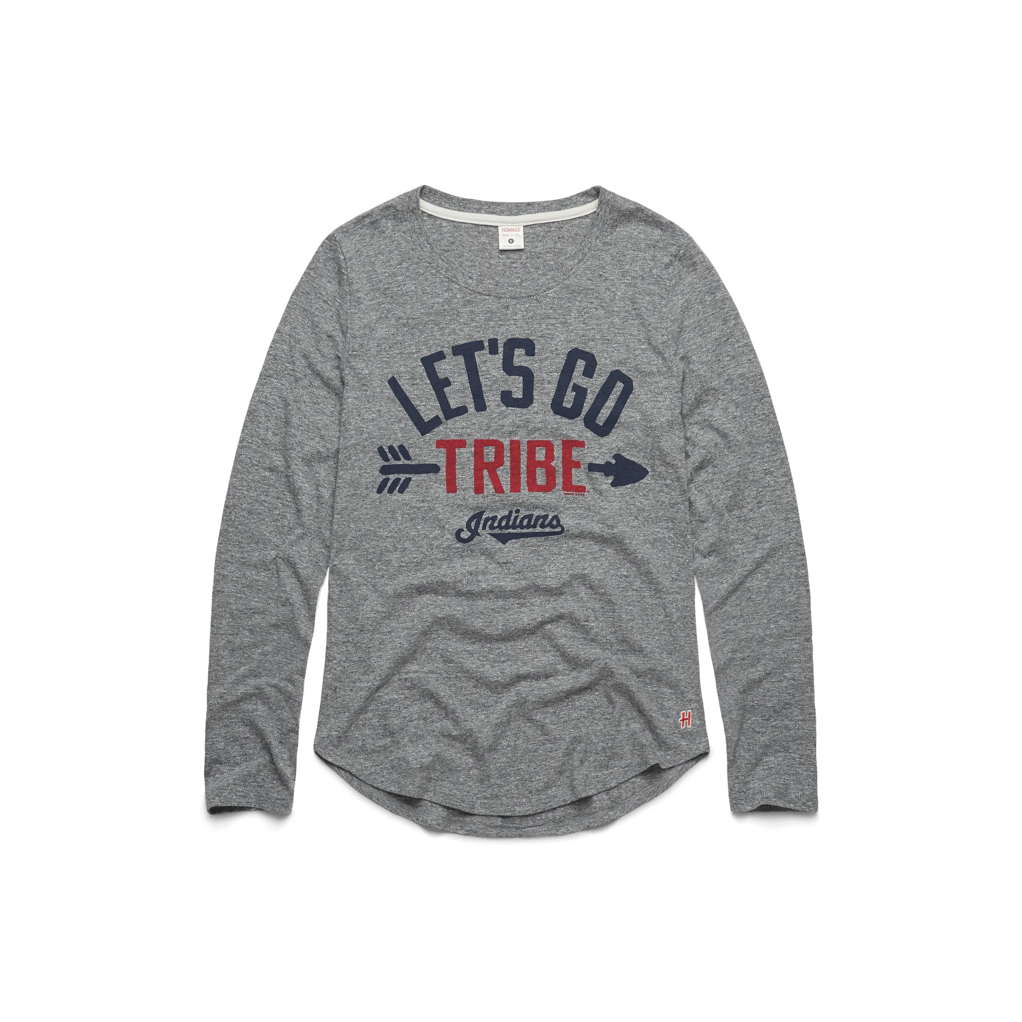 Women's Let's Go Tribe Arrow Long Sleeve Tee