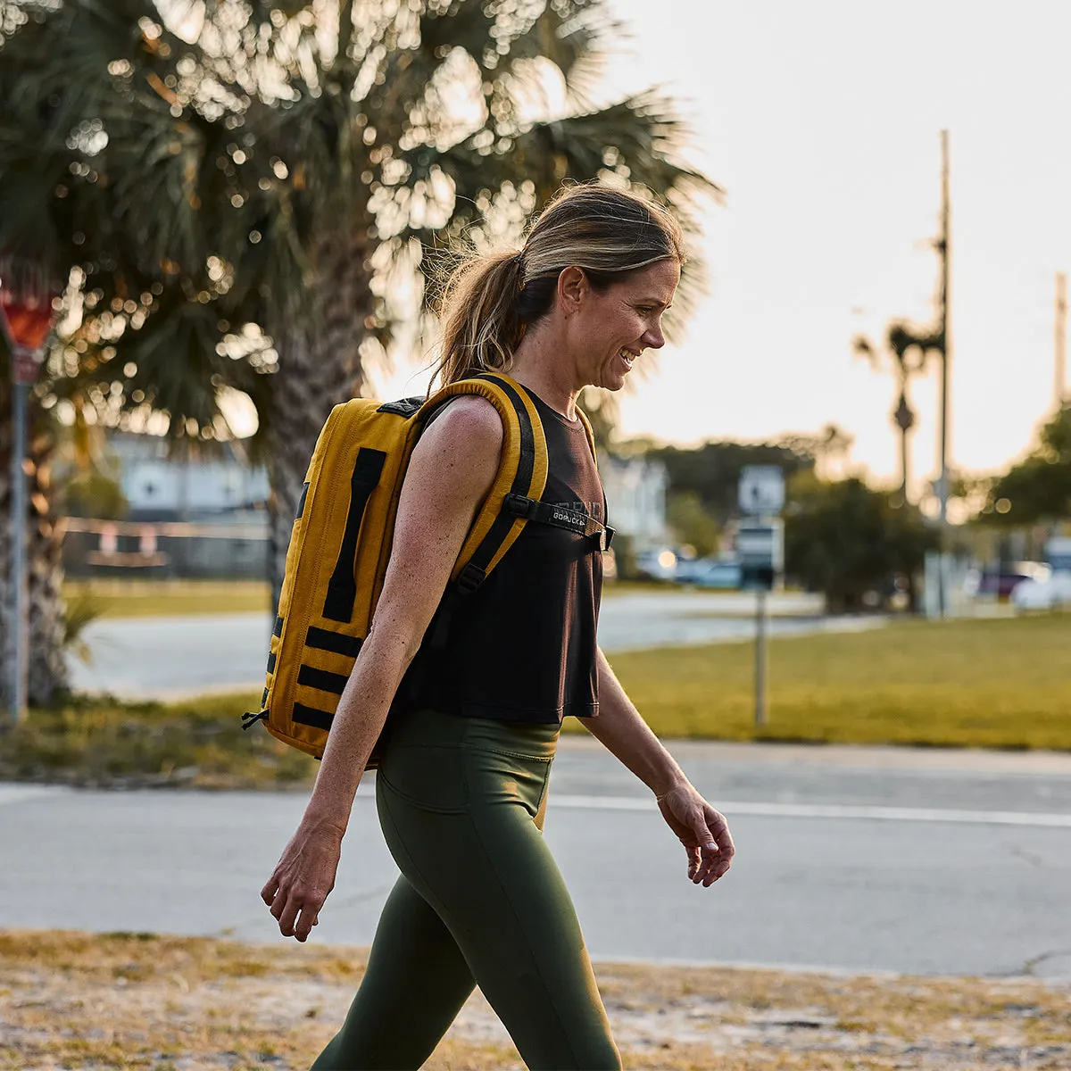 Women’s Performance Tank - ToughMesh