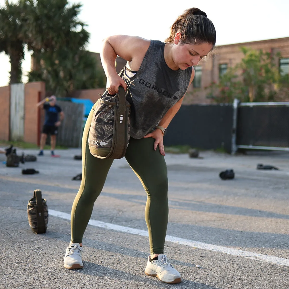 Women’s Performance Tank - ToughMesh