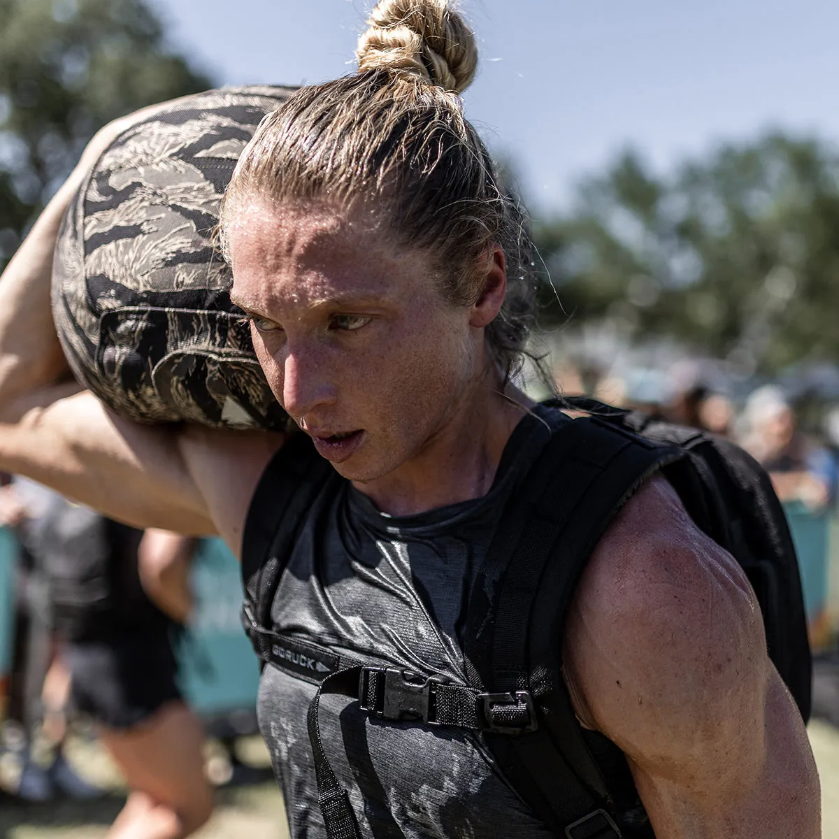 Women’s Performance Tank - ToughMesh