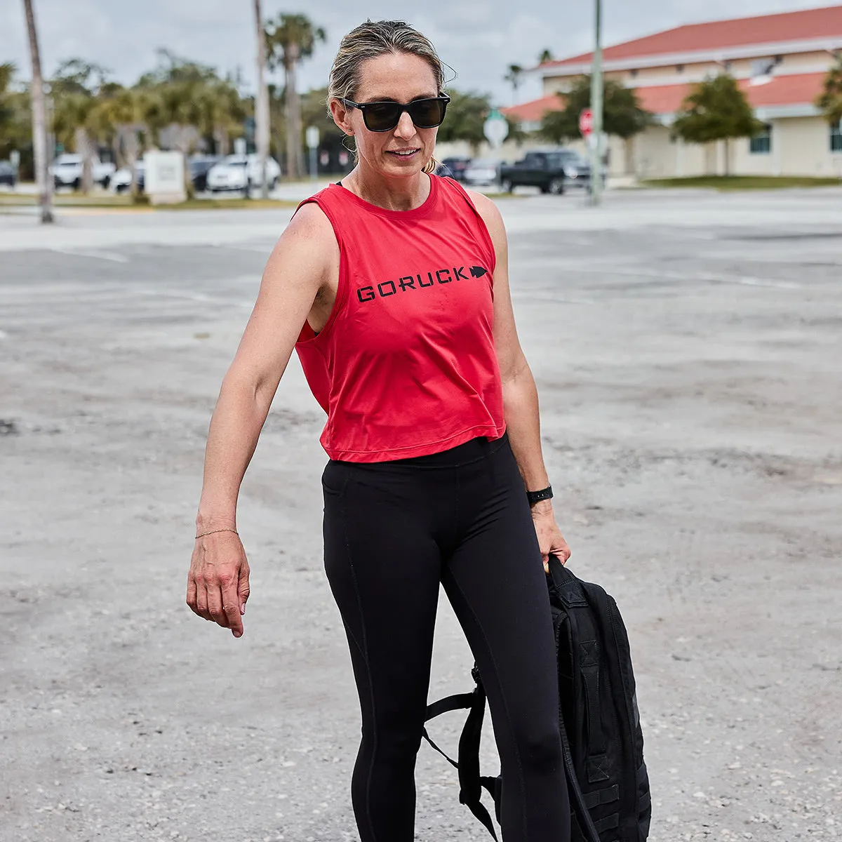 Women’s Performance Tank - ToughMesh